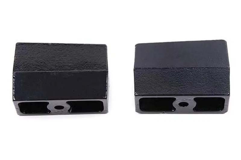 Zone Offroad 4In Tapered Lift Blocks 1