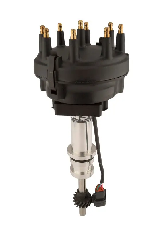 Fast Xdi Sportsman Distributor – Large-Cap Design For Small-Block Ford Engines 1