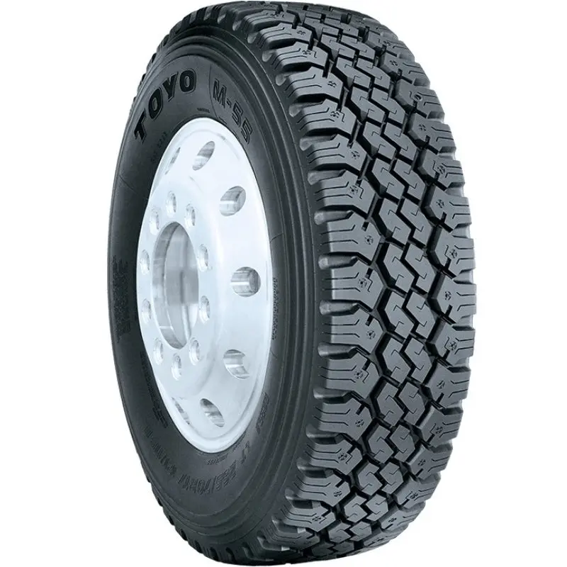 Toyo Open-Country M55 Lt Tire – 265/70R17, Load Range E, 121/118Q Speed Rating 1