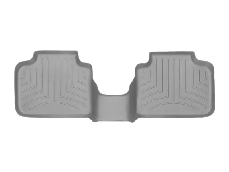 Weathertech Rear Floorliner – Textured Grey, Custom Fit For 2017+ Mini Countryman 1