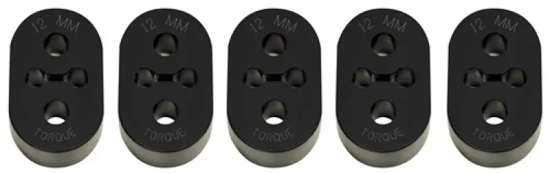 Torque Solution Exhaust Mount Kit For 2008–2011 Subaru Sti 1