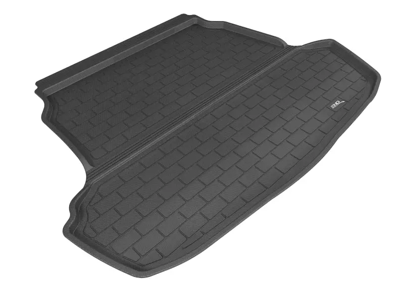 3D Maxpider Custom Cargo Liner For 2015–2019 Hyundai Sonata – Black, All-Weather Protection 1