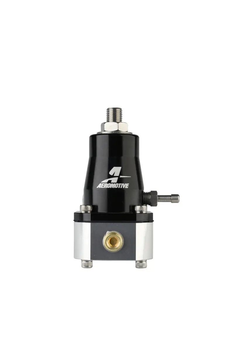 Aeromotive Fuel Pressure Regulator And Fitting Installation Kit 2