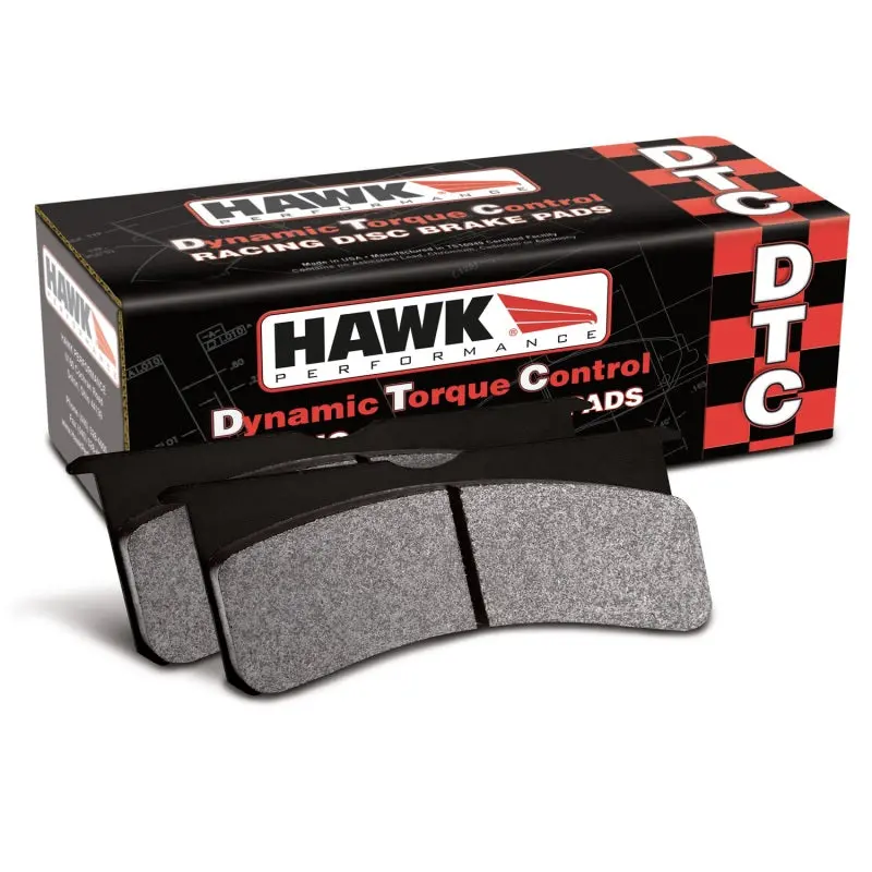 Hawk Wilwood Dynalite Caliper Brake Pads – Dtc-30 Compound For High-Performance Street & Track Use 1