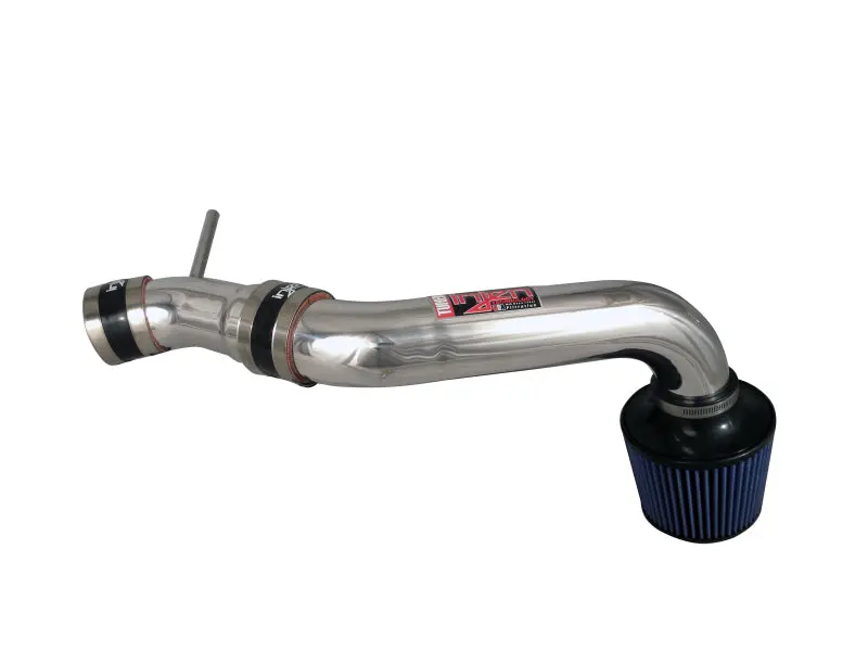 Injen Cold Air Intake System For 2012 Kia Soul 1.6L 4-Cylinder – Polished, Includes Mr Tech & Super Nano-Web Filter 1