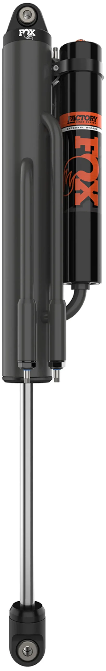 Fox 3.0 X 10-Inch External Bypass Piggyback Shock – Left-Side Configuration, Race-Tuned Damping 1