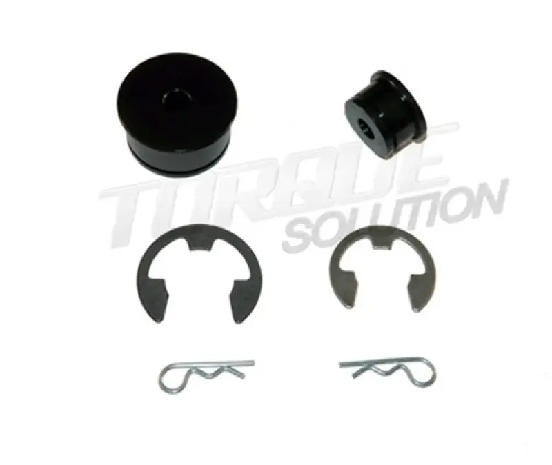 Torque Solution Polyurethane Shifter Cable Bushings For 2004–2006 Scion Xb 1