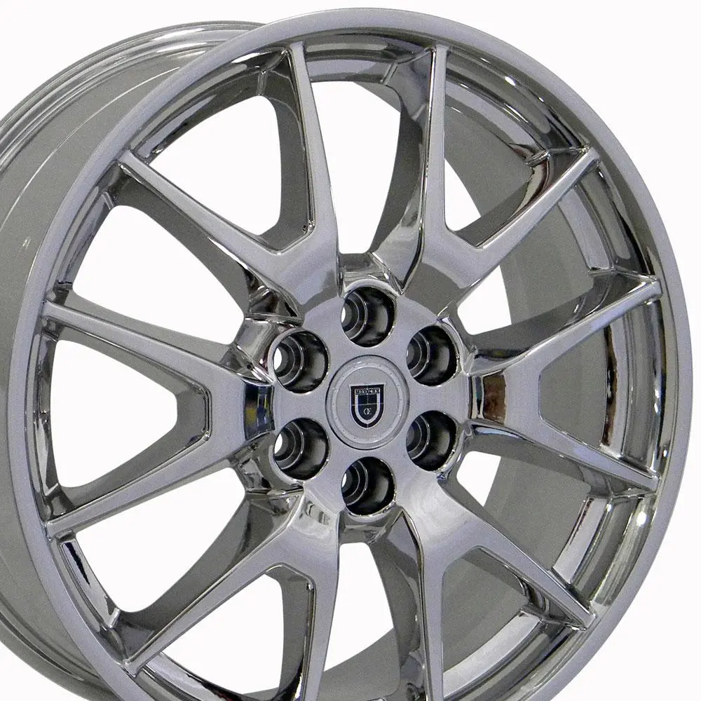 4Play Lightweight Aluminum Alloy Wheel 1