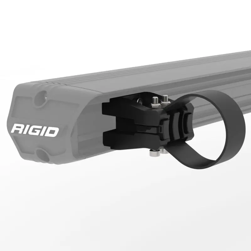 Rigid Industries Chase Light Bar Mounting Kit – 1.5–2-Inch Tube Clamp (Pair) 1