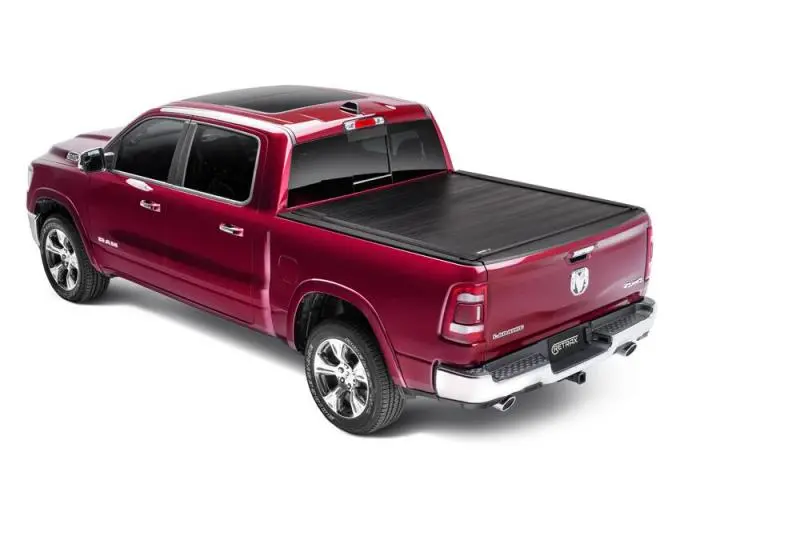 Retrax Ix Retractable Tonneau Cover For 1999–2006 Toyota Tundra Access/Double Cab (Short Bed) 1
