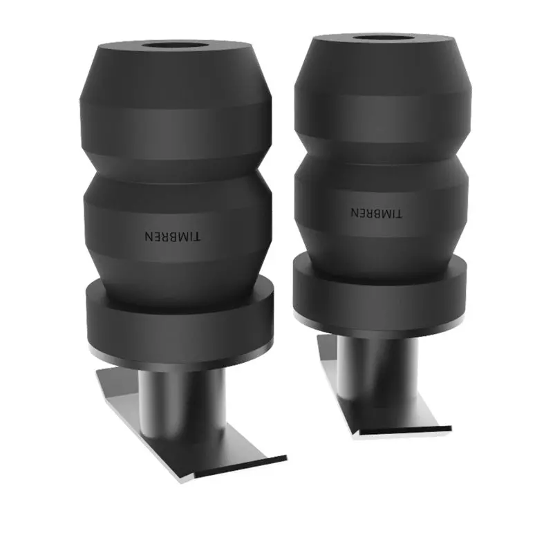 Timbren Rear Suspension Enhancement System For 2016 Nissan Titan Xd 1