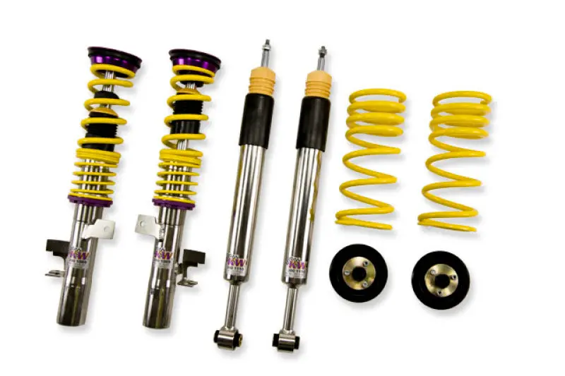 Kw Variant 2 Coilover System For Mazda 3 Mps / Mazdaspeed3 (Bk Chassis) 1
