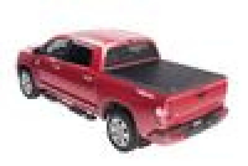 Bak Revolver X2 Retractable Tonneau Cover For 2007–2020 Toyota Tundra With Factory Track System — 6'6" Bed 1