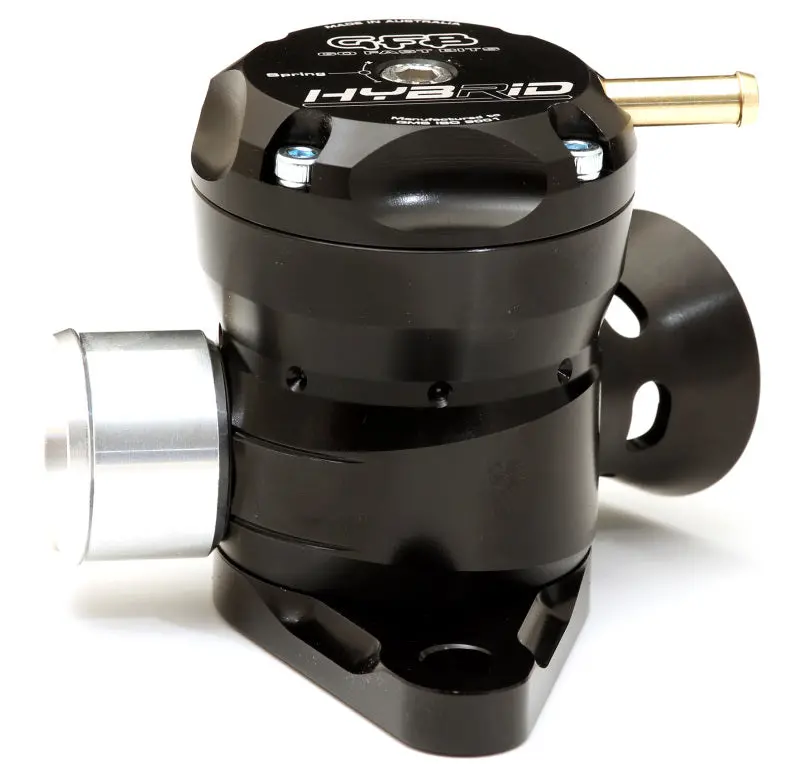 Gfb Hybrid Tms Dual-Port Blow-Off Valve For Nissan Skyline R32–R34, Mazda Mps & Cx-7 1