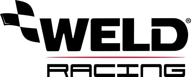 Weld V-Series Polished 15X10 Black Single Beadlock Wheel – 5X4.75, -13 Offset, 5" Backspace, 3.18" Centerbore 1