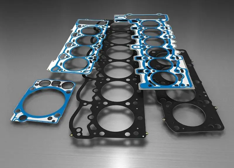 Mahle Original Cylinder Head Set For Chevrolet C60 Kodiak (1991–1996) 1