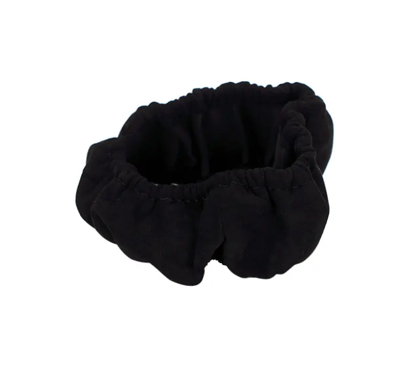 Nrg Black Stretch Microfiber Steering Wheel Cover – Includes Embroidered Nrg Logo Tag 1