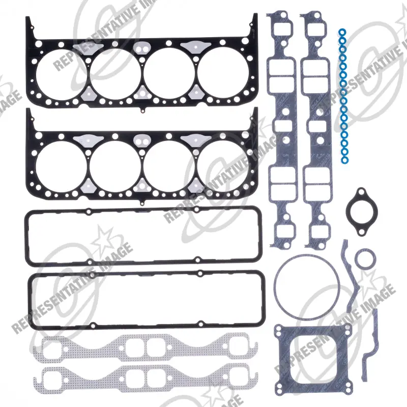 Cometic Complete Toyota Gasket Kit — Includes .043" Thick Cfm-20 Head Gasket, 78Mm Bore Spec 1