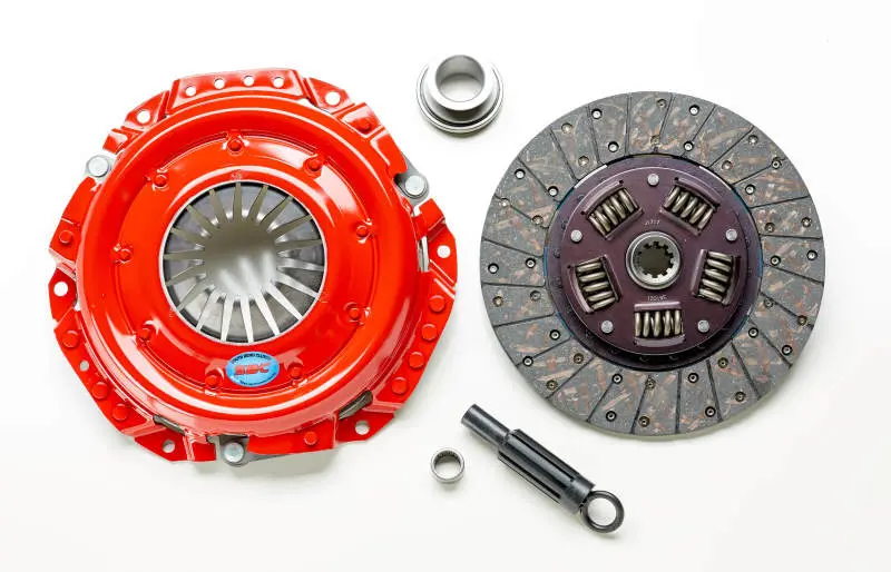 South Bend / Dxd Stage 1 Heavy-Duty Clutch Kit For 1993–2002 Mazda 626 (2.0L Non-Turbo) 1