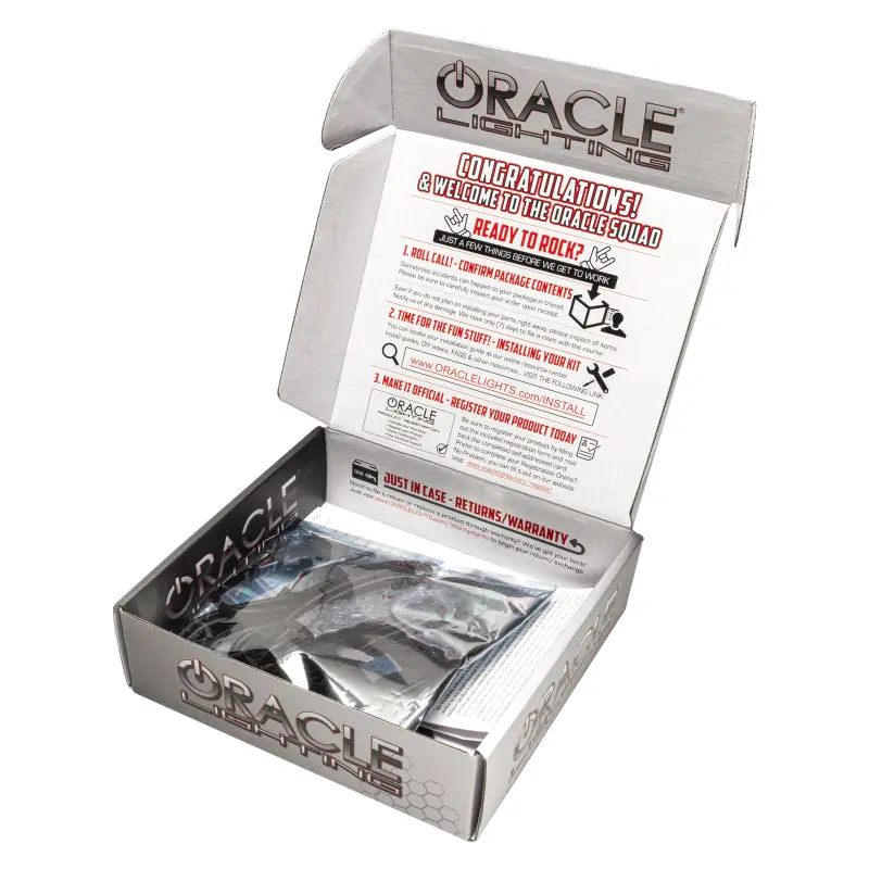Oracle Colorshift Halo Lighting Kit For 2005–2007 Dodge Dakota 1