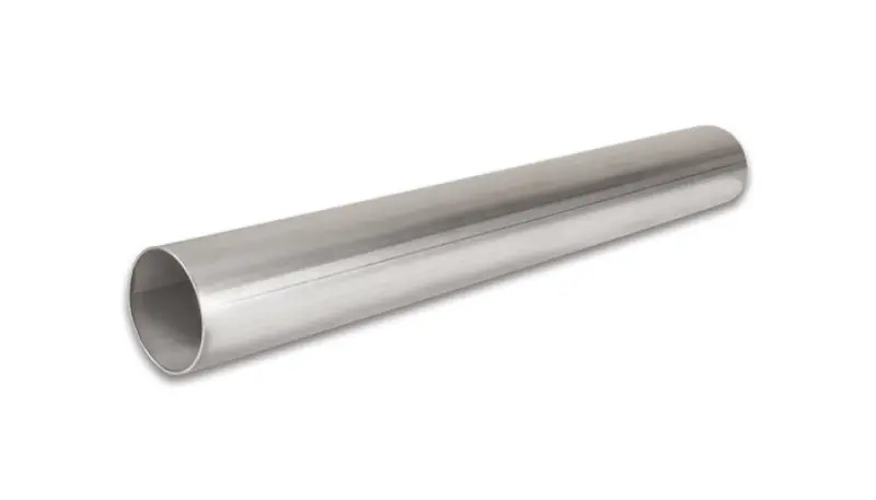 Vibrant 321 Stainless Steel Straight Exhaust Tubing – 1.50" Od, 16-Gauge Wall 1