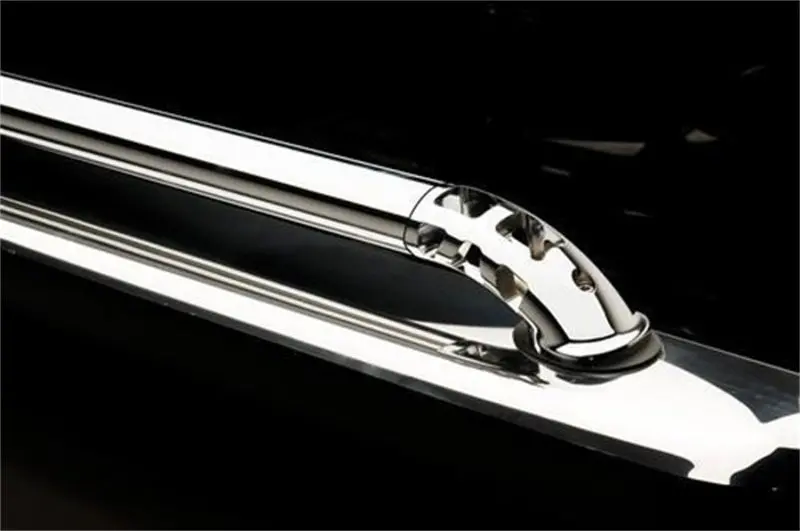 Putco Heavy-Duty Crossrails For 2005–2006 Toyota Tundra 8-Foot Bed 1