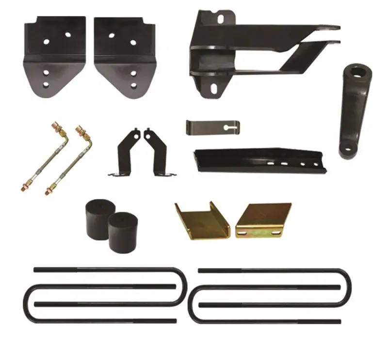 Skyjacker 6In Lift Kit Component Box 2017 Ford F-250/F-350 4 Wheel Drive 1
