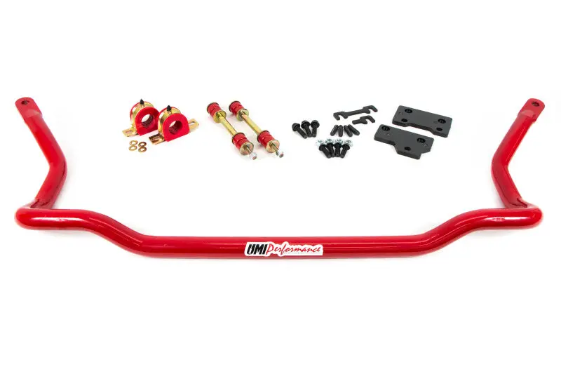 Umi Performance 35Mm Front Sway Bar For 1982–1992 Gm F-Body Vehicles 1