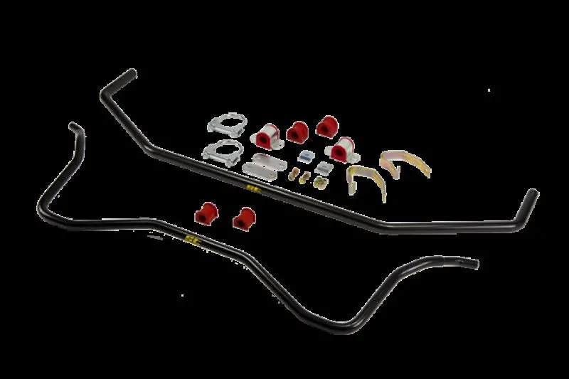 St Anti-Roll Bar Kit For Vw Jetta Ii/Iii, Golf Ii/Iii, And Corrado (2Wd Convertible Models) 1