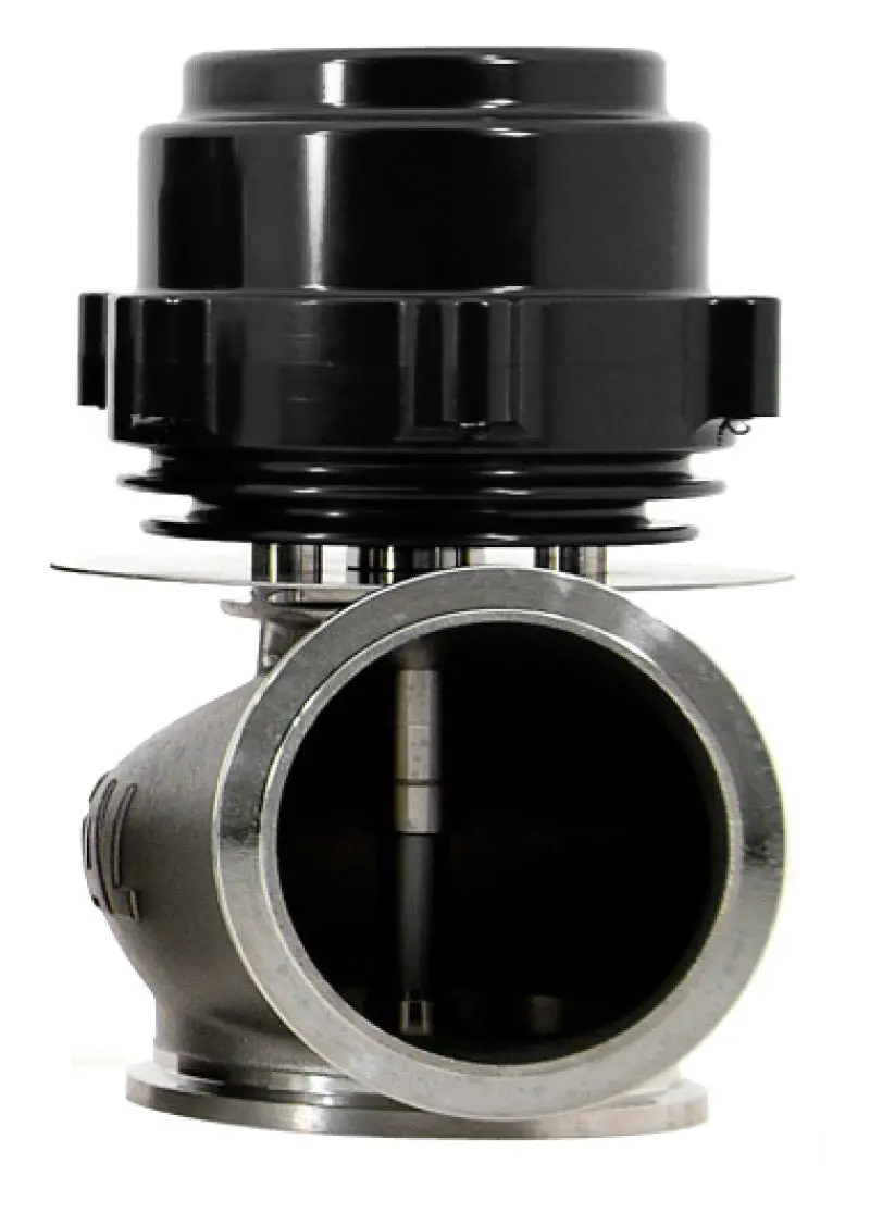 Tial Sport V60 External Wastegate – 60Mm, 0.374 Bar (5.43 Psi) Actuator, Includes Clamps – Matte Black 1