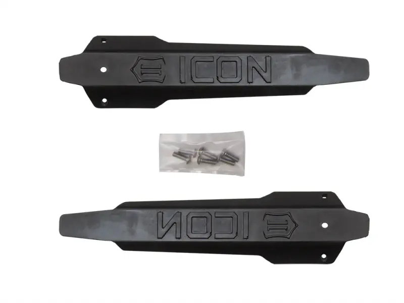 Icon Replacement Shin Guard Kit For 11-Inch Guards 1