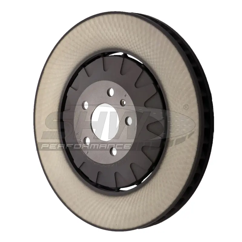 Shw 20-22 Audi S6 Premium Plus Front Smooth Lightweight Brake Rotor (4M0615301Bf) 2