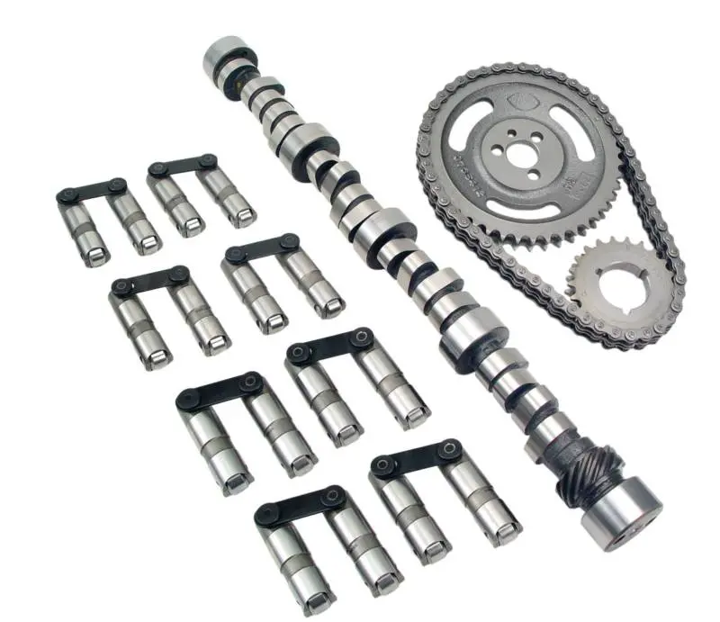 Comp Cams Xr294Hr-10 Hydraulic Roller Camshaft Kit – High-Rise Performance Design 1