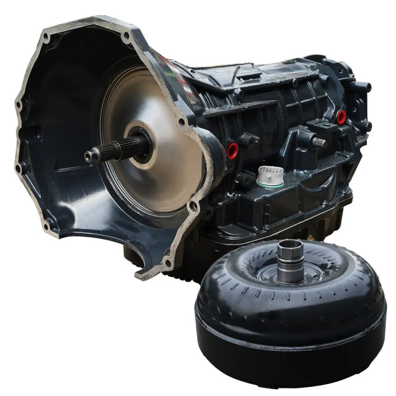 Bd Diesel Trackmaster Transmission & Torque Converter Package For 2007–2018 Ram 2500/3500 6.7L Cummins 4Wd – 68Rfe Compatible 1