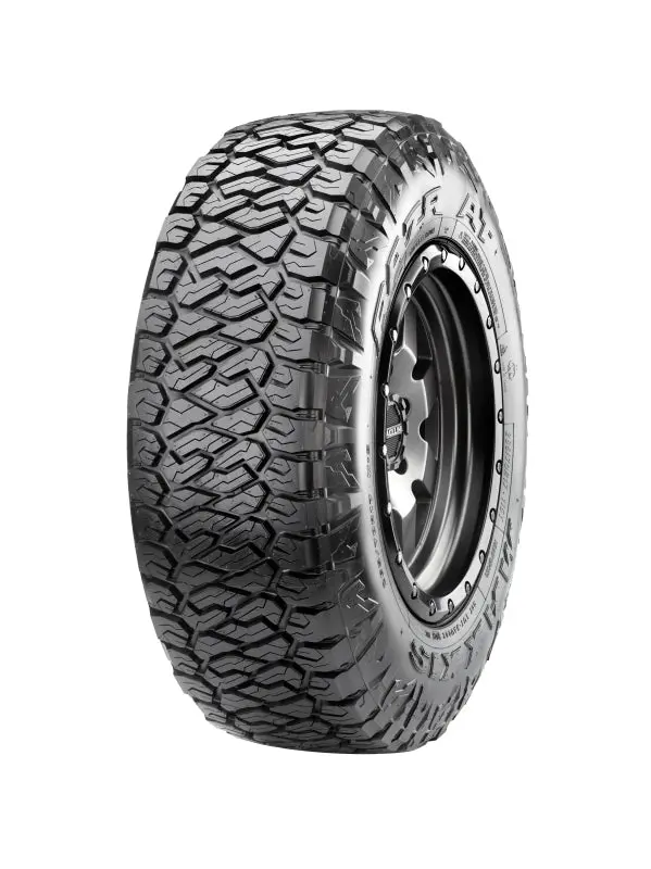 Maxxis Razr At-811 All-Terrain Tire – 37×13.50R22, 12-Ply Rated, Aggressive Tread Design 1