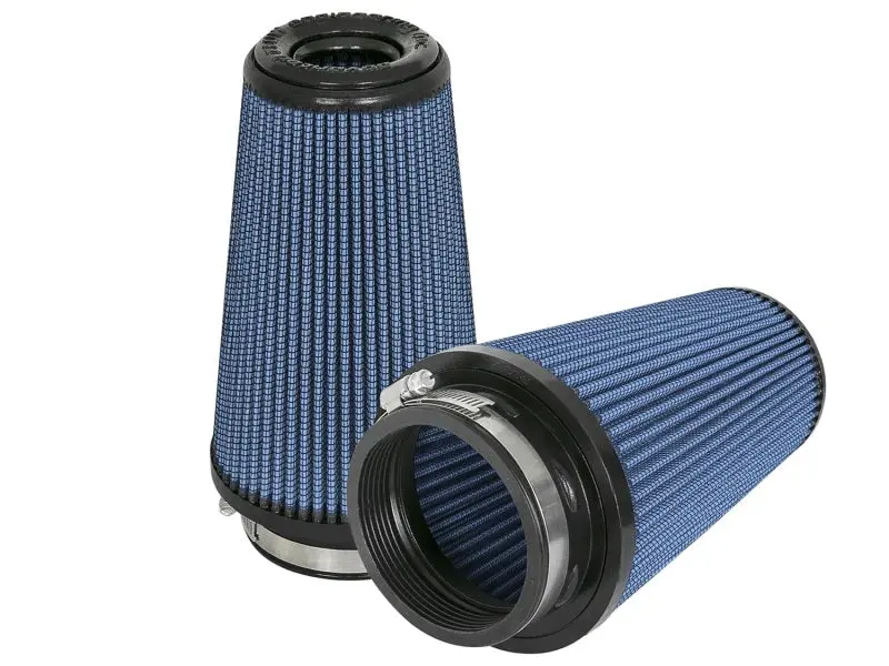 Afe Magnum Flow Pro 5R Replacement Air Filter (Pair) F-3.5 / B-5 / T-3.5 (Inv) / H-8In. 1