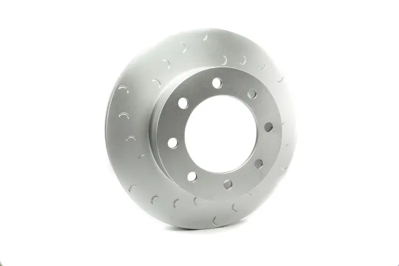 Alcon Slotted Front Left Brake Rotor For 2007–2015 Toyota Tundra & Land Cruiser – 355X36Mm 1