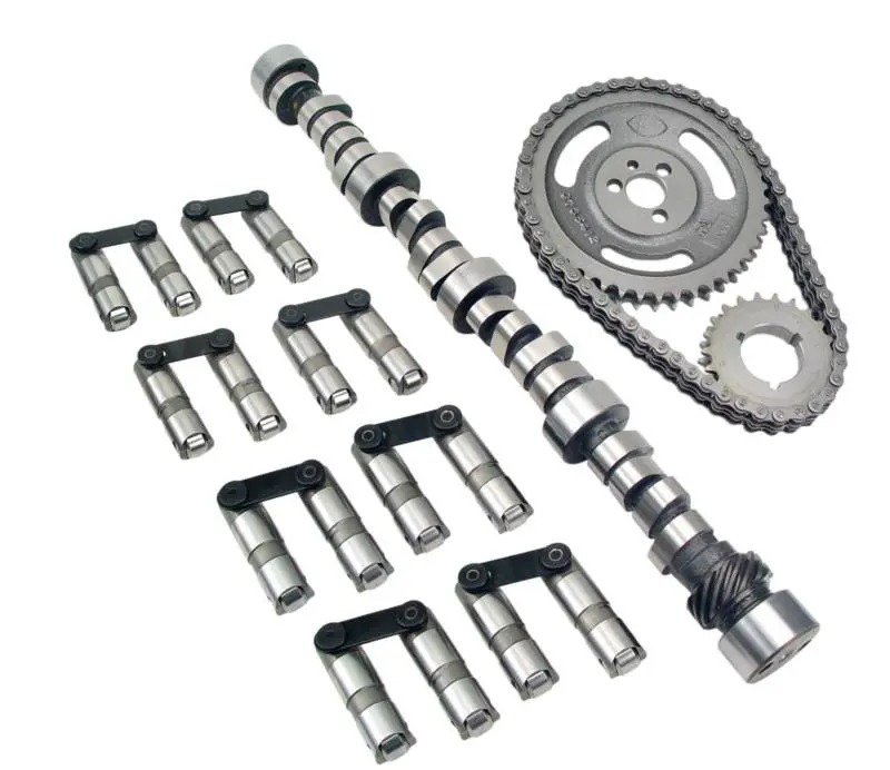 Comp Cams Xr294Hr-10 Hydraulic Roller Camshaft Kit – High-Rise Performance Design 2