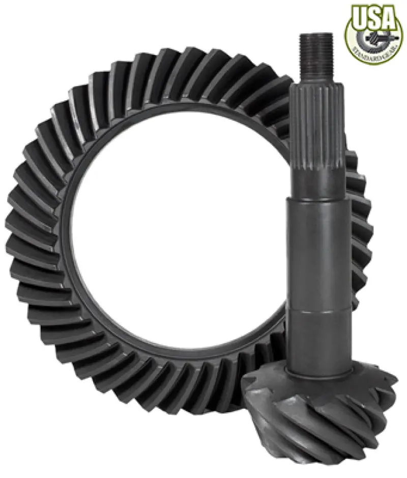 Usa Standard Ring And Pinion Gear Set – Dana 44 Axle, 5.89:1 Ratio, Direct Replacement 2