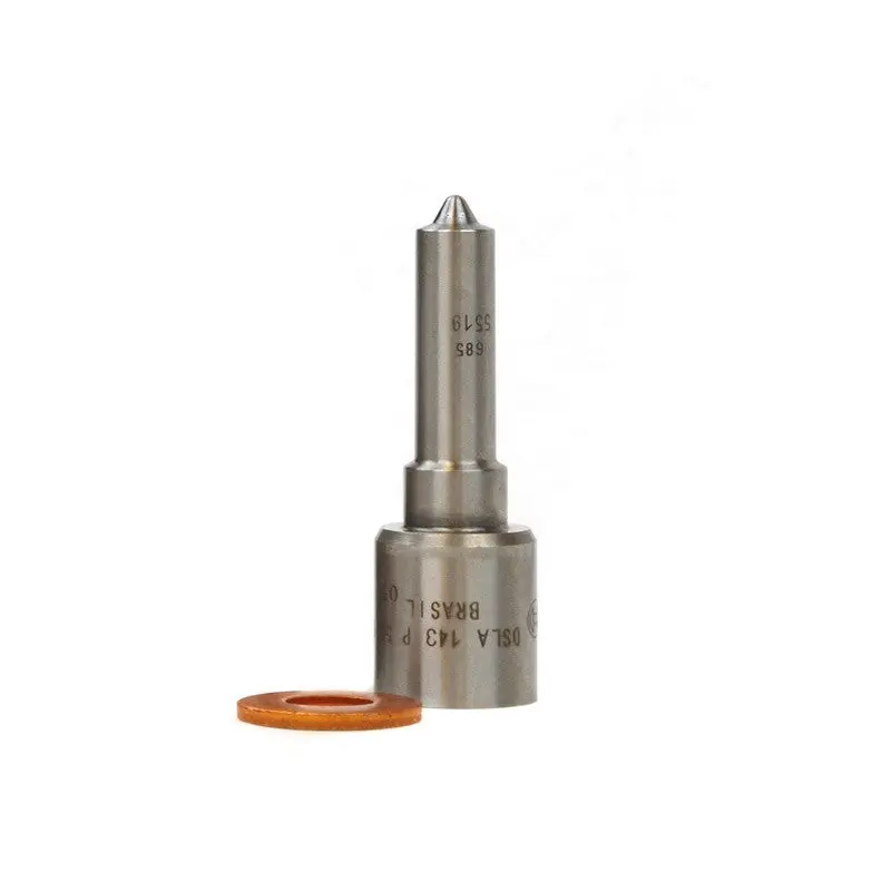 Industrial Injection R5 Extrude-Honed Fuel Injector Set For 2013–2018 Cummins 6.7L – 53 Lpm, 350 Hp Rated 1