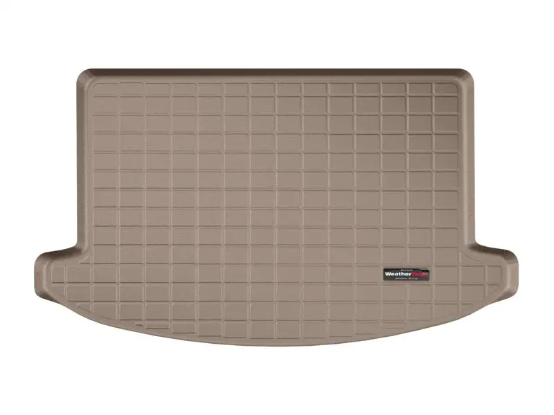 Weathertech Cargo Liners For 2021+ Jeep Wrangler 4Xe – Tan 1