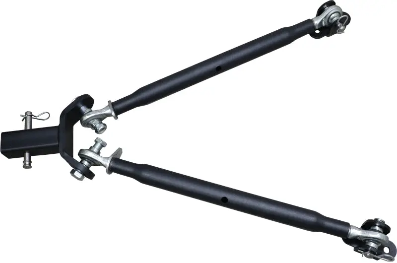 Gen-Y Stabilizer Kit For 2.5" Receiver Hitches – Rated For 21,000 Lbs Gross Trailer Weight 1