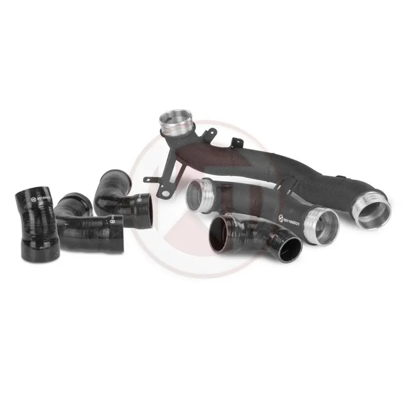 Wagner Tuning Charge Air & Boost Pipe Kit For Volkswagen Golf 8 Gti (Ea888 Gen 4, 2.0L Tsi) 1