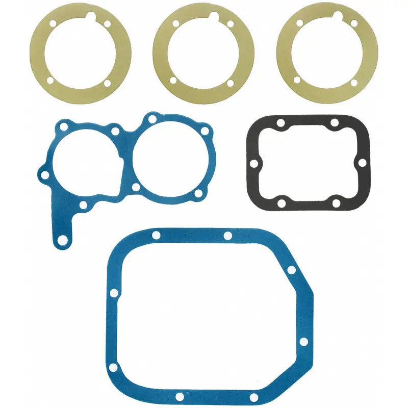 Fel-Pro Manual Transmission Gasket Set – Oem-Quality Sealing Kit For Gmc G15/G1500 Vans 1