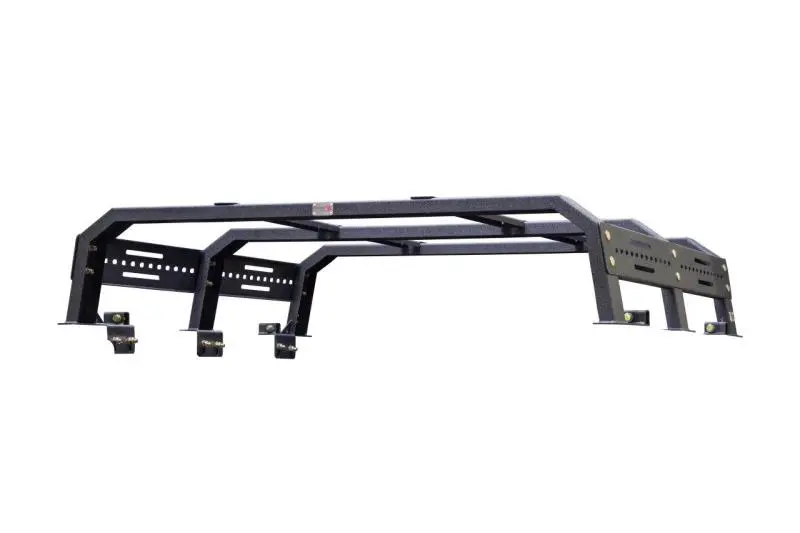 Fishbone Off-Road Bed Rack System For 2005–2022 Toyota Tundra – 74-Inch Cargo & Tackle Mount 1