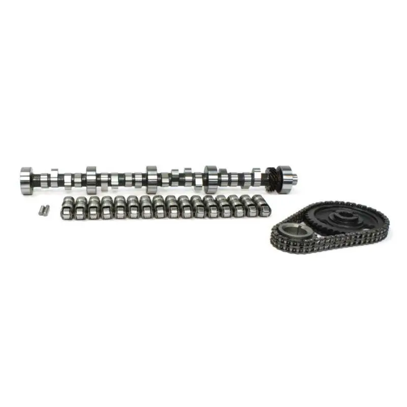 Comp Cams Fw Series Camshaft Kit – 266/276 Duration, Hydraulic Roller, 14-Degree Lsa 1