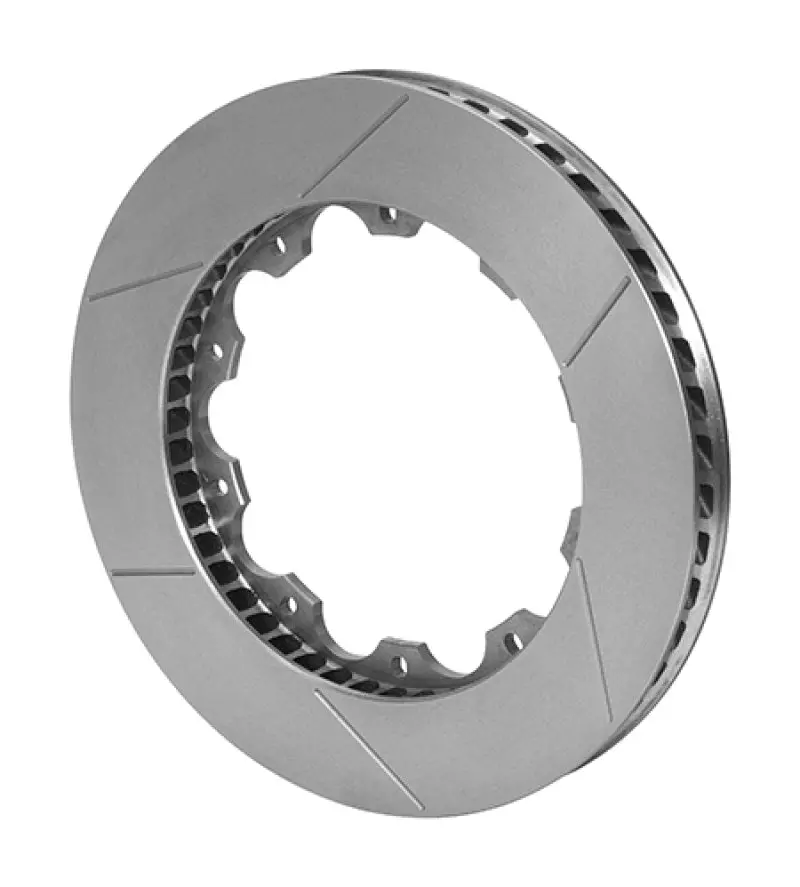 Wilwood Gt-48 Curved-Vane Brake Rotor – 12.9" X 1.26", 10X8.11" Bolt Pattern 1