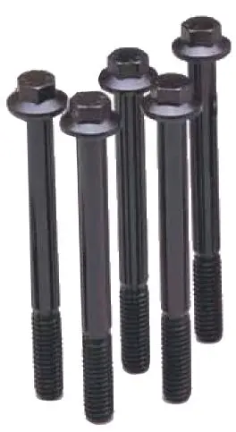 Arp Stainless Steel 300 Bolts – 1/2"-13 X 2.00", Set Of 5 1