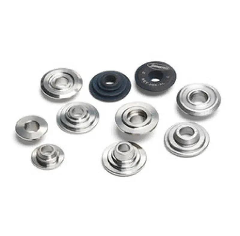 Supertech Titanium Valve Retainers For Toyota Gr Supra (A90) – Sprk-B58B Spring Compatible 1