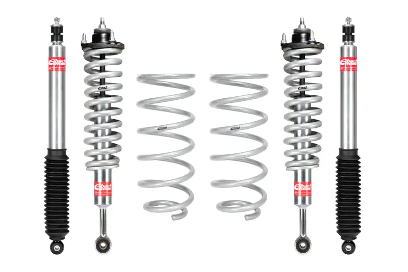 Eibach Pro-Truck Lift Kit For 2010–2024 Toyota 4Runner – 4Wd/Rwd, Stage 1 Assembled System 1